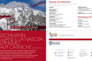 2015 - 150° Monte Coglians 26.09