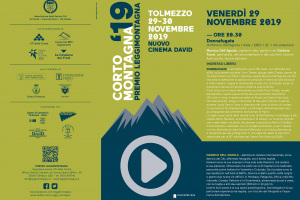 2019-Cortomontagna 29-11: “Donnafugata” di Manrico Dell’Agnola
