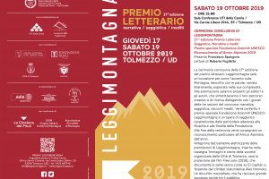 2019 - Leggimontagna 19.10: premiazione