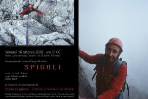 2020 - Leggimontagna 16.10: "Spigoli" - De Infanti