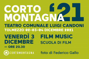 2021 Cortomontagna 03 12: Film Music - Trio Magnasco