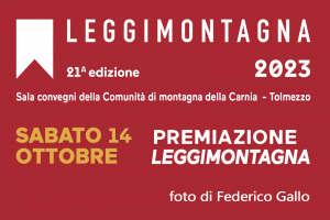 2023 - Leggimontagna 14.10: Premiazione