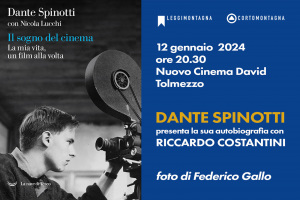 2024 - Dante Spinotti 12.01: Autobiografia Cinema David