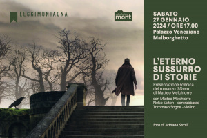 2024 - Leggimontagna 27.01: Melchiorre - Malborghetto