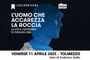 2025-Leggimontagna 11.04: Bini Zannini - Tolmezzo