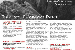 2014 - Leggimontagna 19 e 20.09: Premiazioni