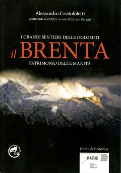 13-S_I grandi sentieri delle Dolomiti - Il Brenta